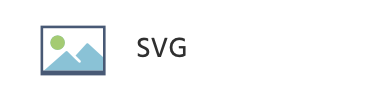 The SVG object icon.