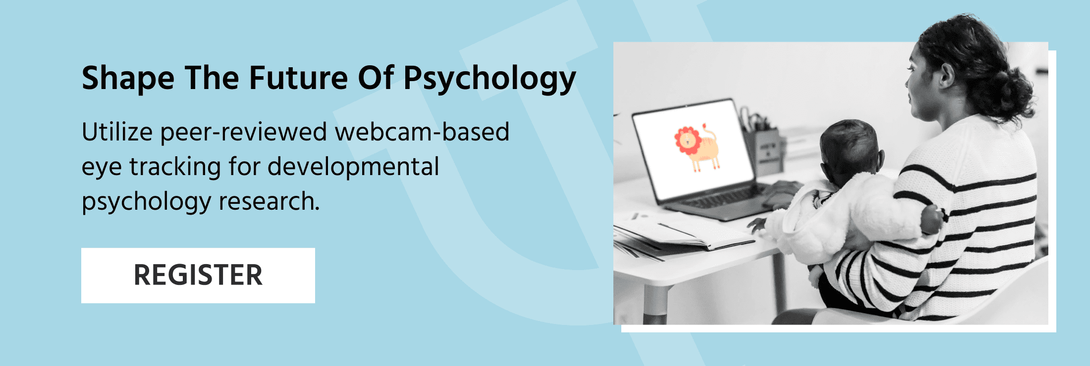 Sign up for Labvanced and explore the preferential looking paradigm using our webcam-based eye tracking.