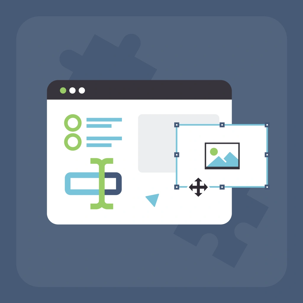 experiment builder illustration