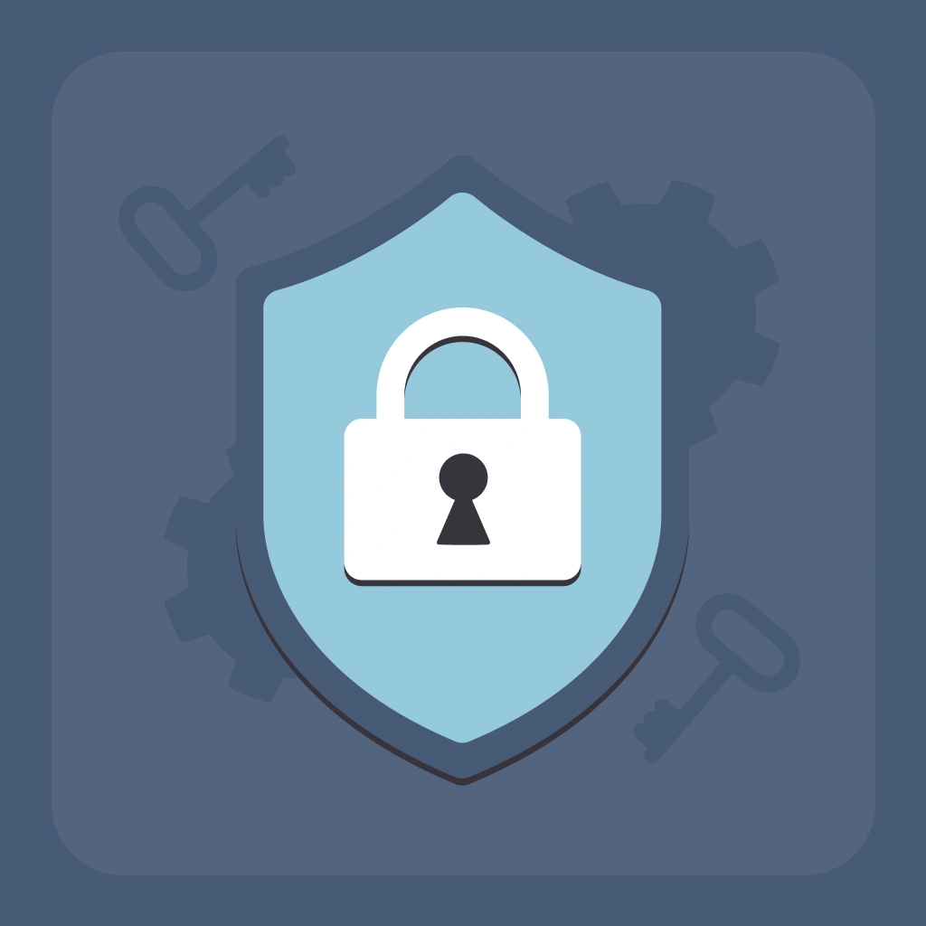 data privacy illustration